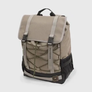 Mochila Blue Banana Unisex Adventure Beige