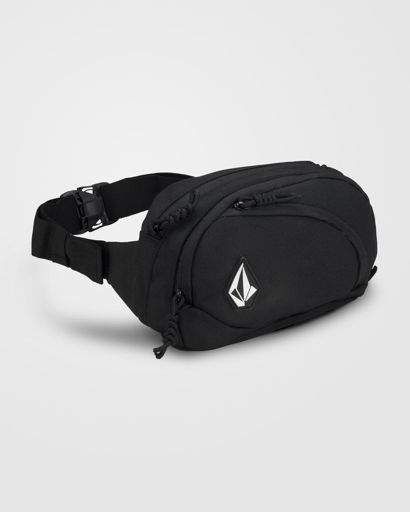 Riñonera Volcom Waisted Negra