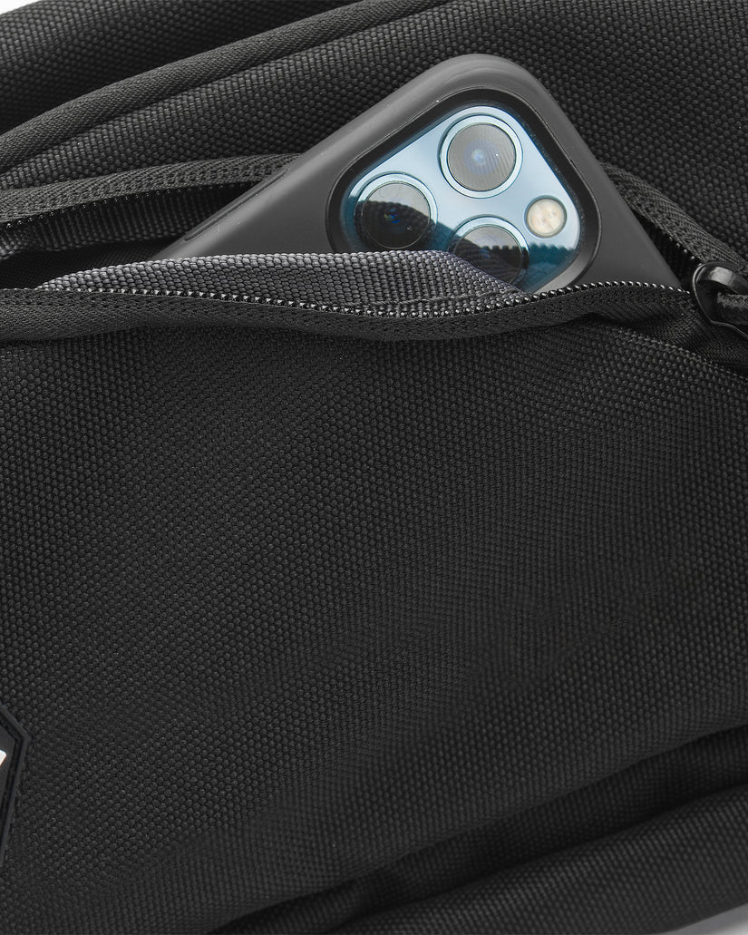 Riñonera Volcom Waisted Negra - Imagen 5