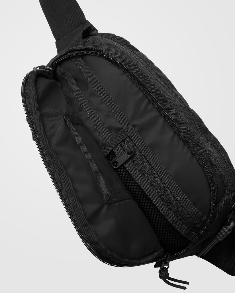 Riñonera Volcom Waisted Negra - Imagen 3