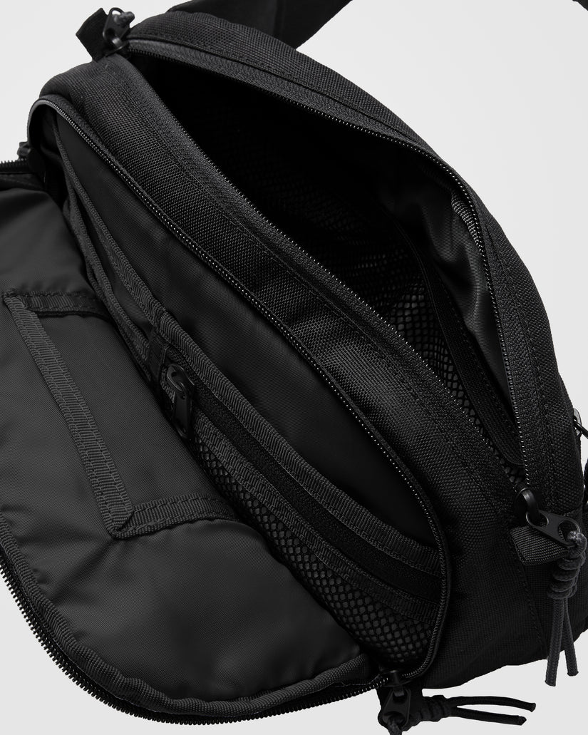 Riñonera Volcom Waisted Negra - Imagen 4