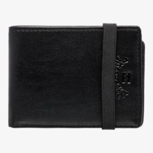 Cartera Billabong Locked Negra