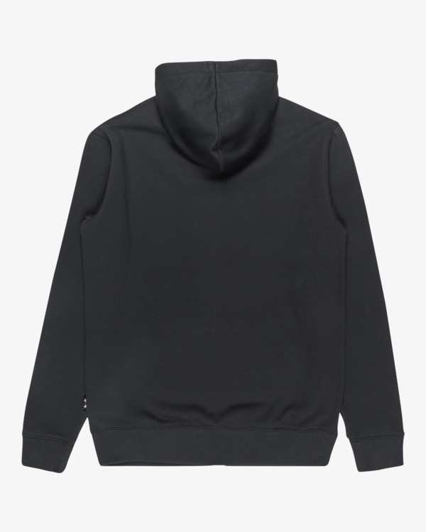 Sudadera Billabong Arch Negra - Imagen 6