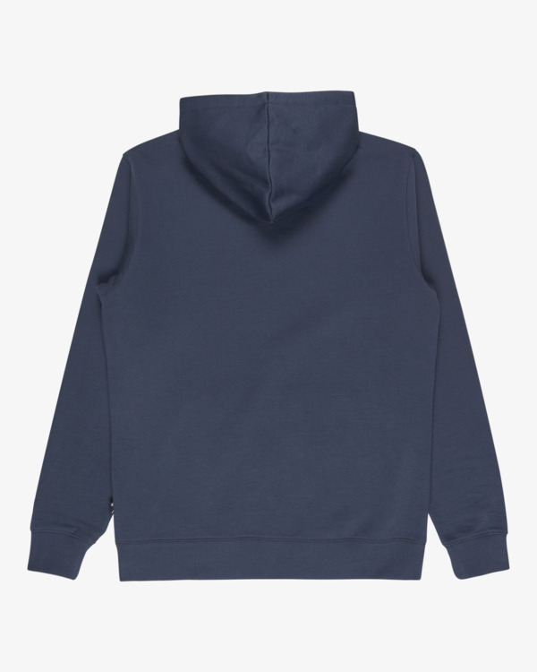 Sudadera Billabong Arch Azul - Imagen 7