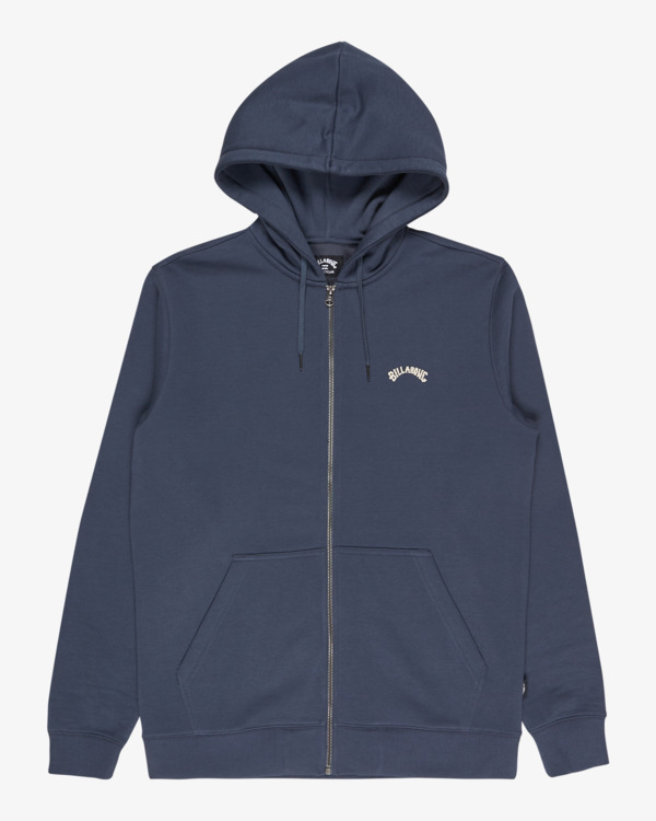 Sudadera Billabong Arch Azul - Imagen 6