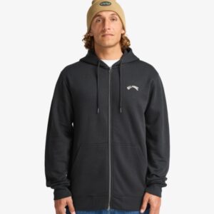 Sudadera Billabong Arch Negra
