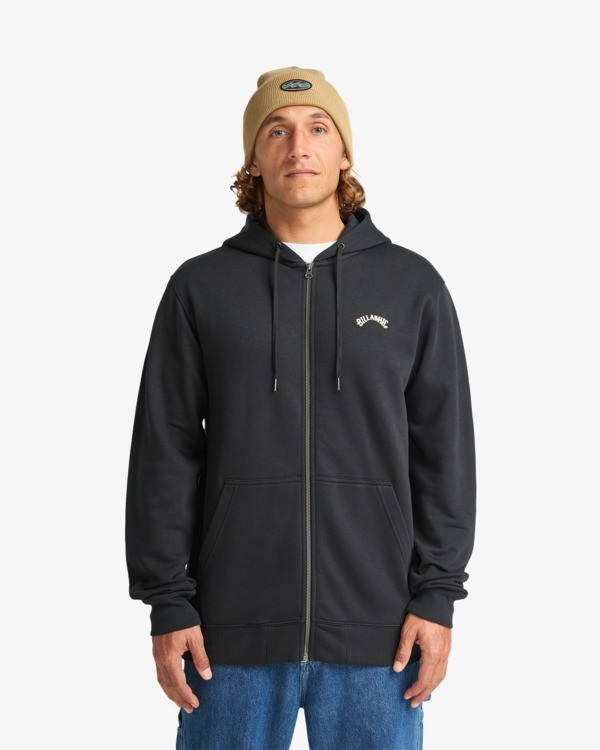 Sudadera Billabong Arch Negra
