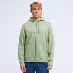 Sudadera Billabong Arch Verde