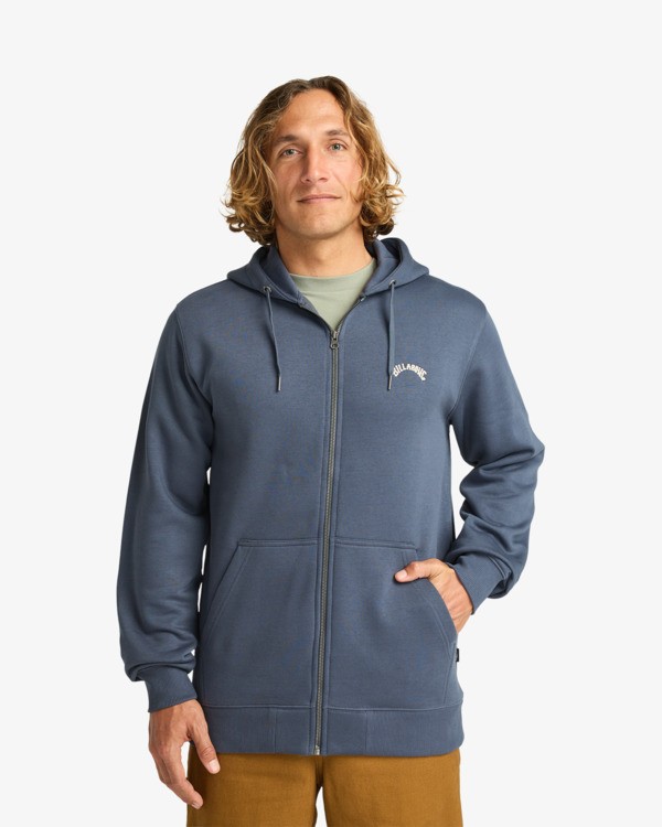 Sudadera Billabong Arch Azul