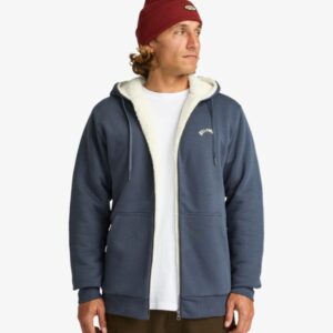 Sudadera Billabong Sherpa Azul