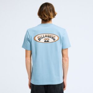 Camiseta Billabong Orbit Azul
