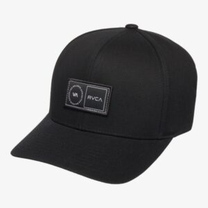 Gorra Rvca Platform Negra