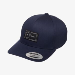 Gorra Rvca Platform Azul