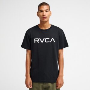 Camiseta Rvca Big RVCA Negra