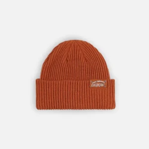 Gorro Oxbow Alcala Naranja