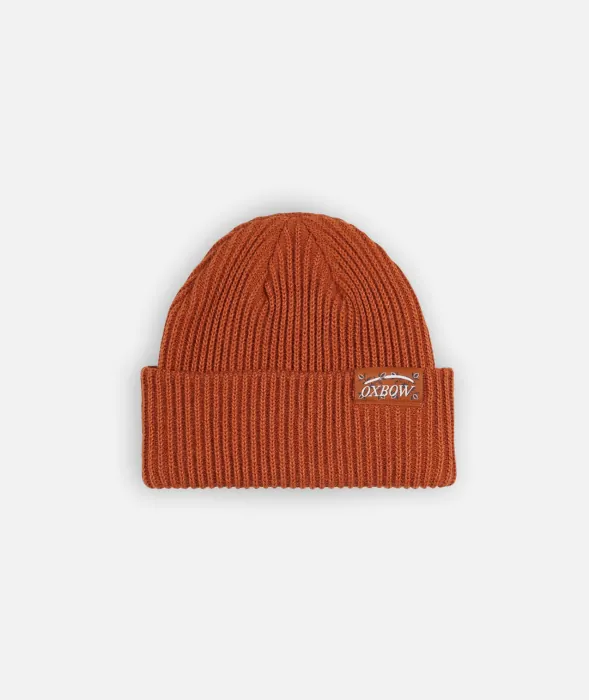 Gorro Oxbow Alcala Naranja