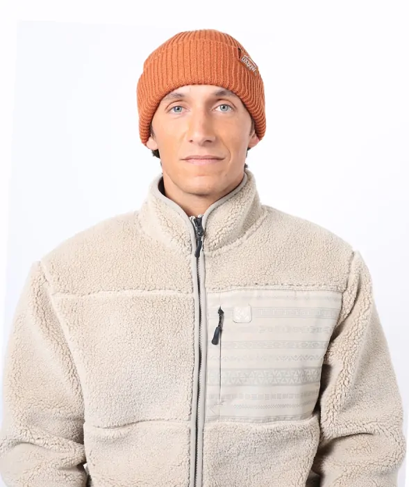 Gorro Oxbow Alcala Naranja - Imagen 4