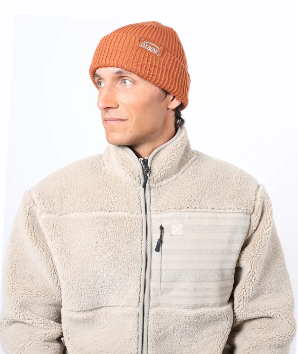 Gorro Oxbow Alcala Naranja - Imagen 2