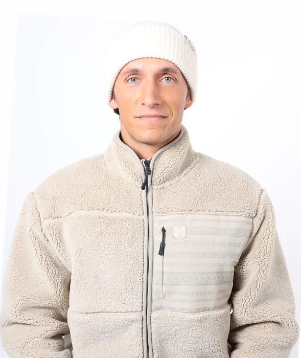 Gorro Oxbow Alcala Blanco - Imagen 4