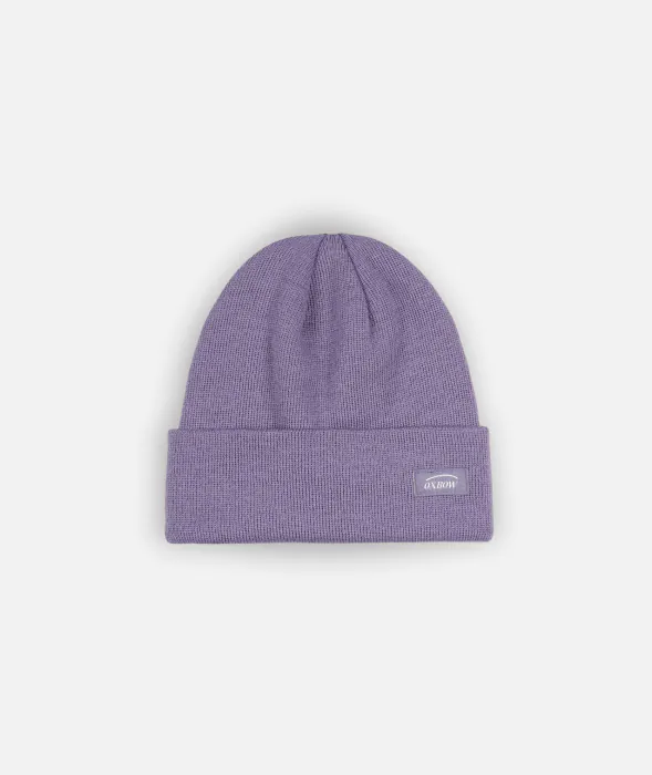 Gorro Oxbow Craig Violeta