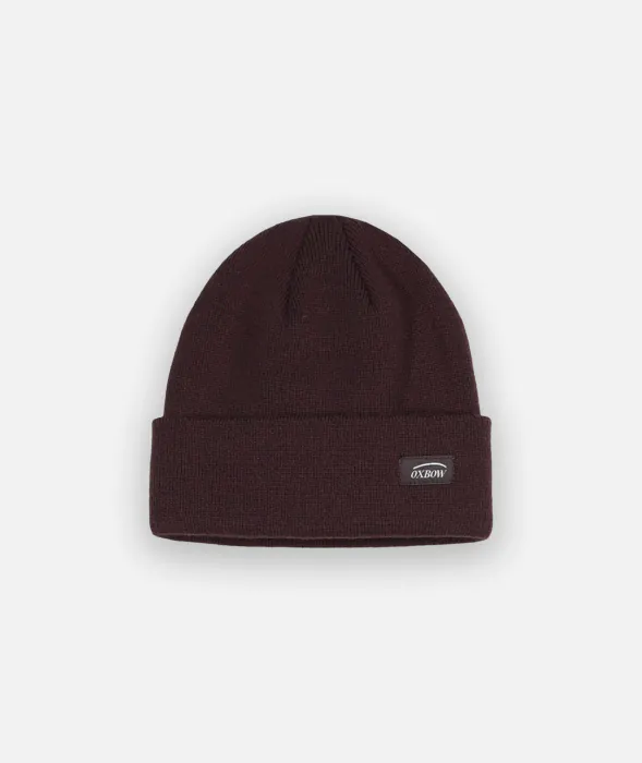 Gorro Oxbow Craig Granate
