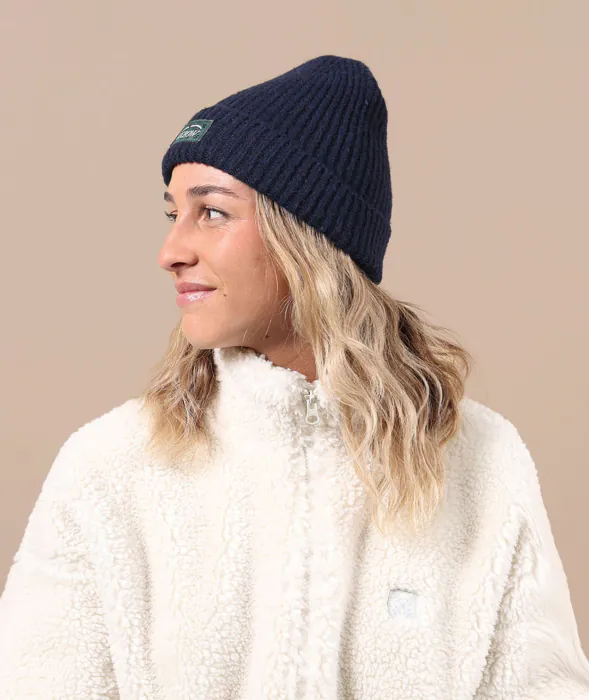 Gorro Oxbow Arifa Azul Marino - Imagen 3