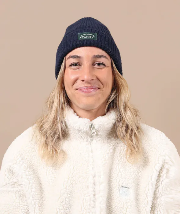 Gorro Oxbow Arifa Azul Marino - Imagen 2