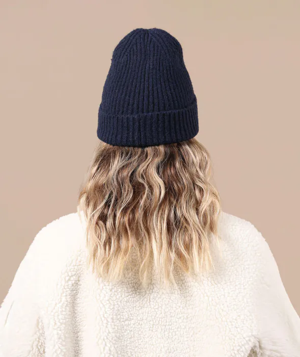 Gorro Oxbow Arifa Azul Marino - Imagen 4