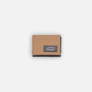Cartera Oxbow Koal Beige