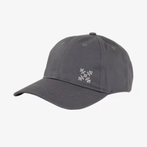Gorra Oxbow Escoz Gris Antracita