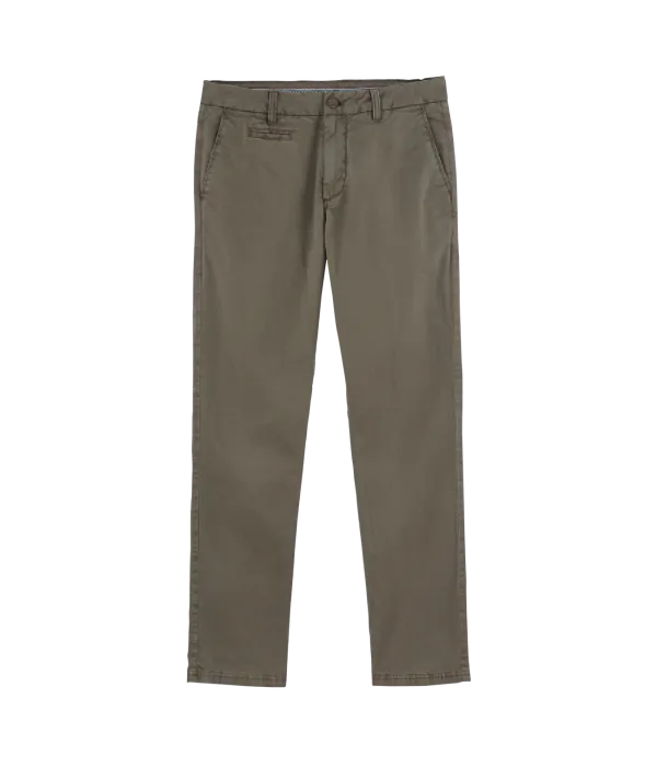 Pantalón Oxbow Poreano Verde - Imagen 4