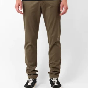 Pantalón Oxbow Poreano Verde
