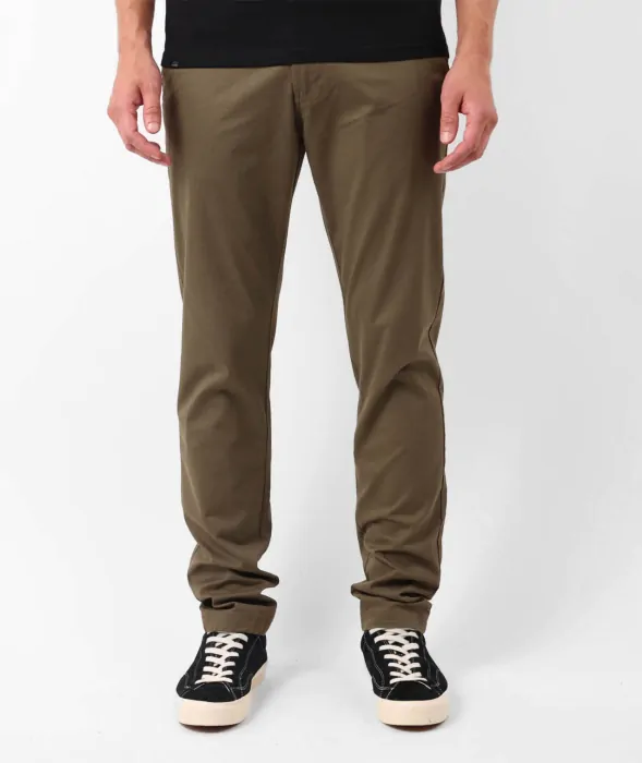 Pantalón Oxbow Poreano Verde