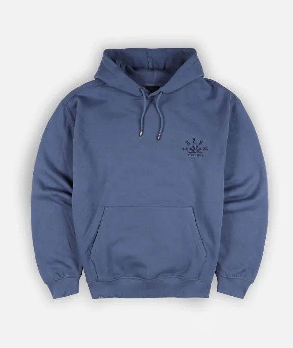 Sudadera Oxbow Stoked Azul - Imagen 4