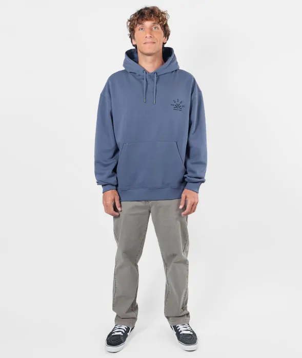 Sudadera Oxbow Stoked Azul - Imagen 5
