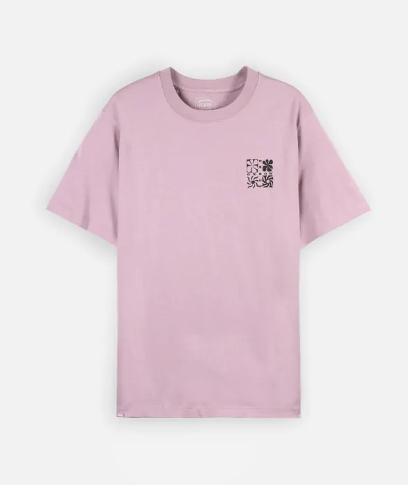 Camiseta Oxbow Unrays Violeta - Imagen 6