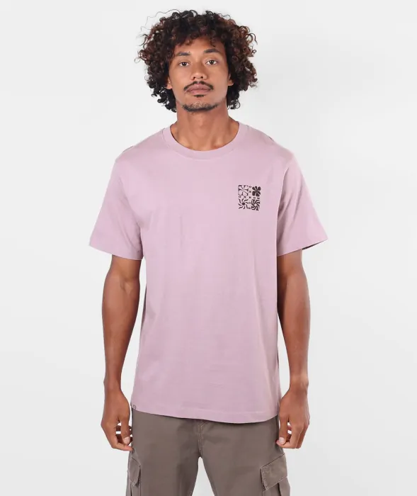 Camiseta Oxbow Unrays Violeta - Imagen 2