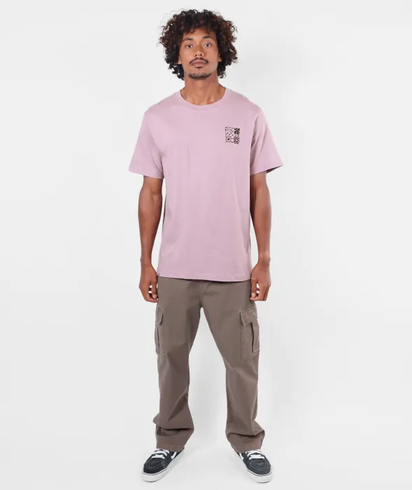 Camiseta Oxbow Unrays Violeta - Imagen 3