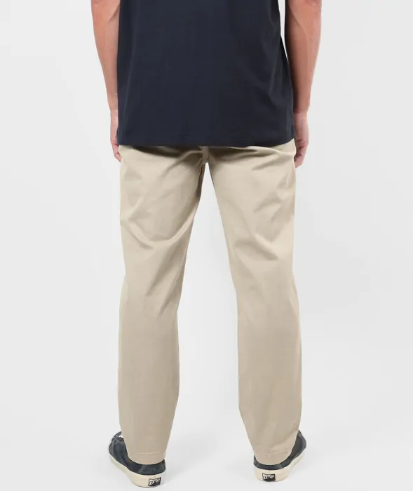 Pantalón Oxbow Rookie EW Beige - Imagen 6