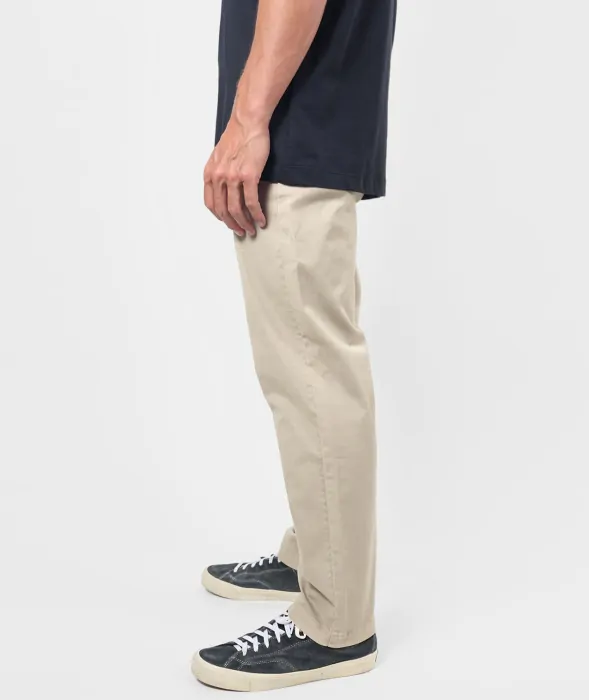 Pantalón Oxbow Rookie EW Beige - Imagen 4