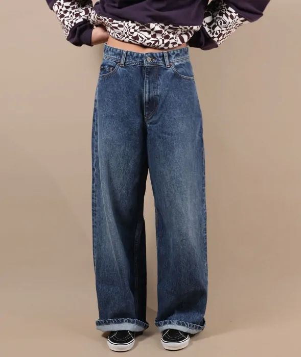 Pantalón Vaquero Oxbow Denim - Imagen 5