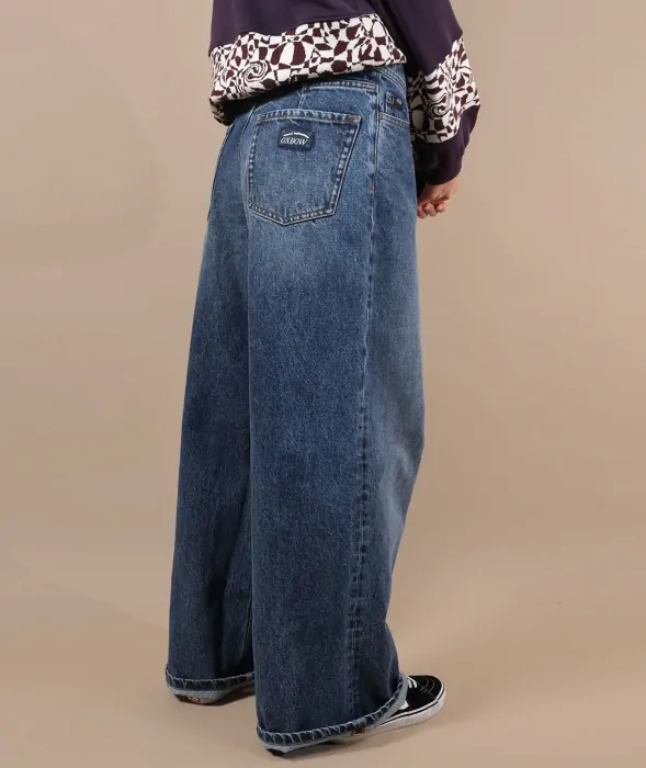 Pantalón Vaquero Oxbow Denim - Imagen 4