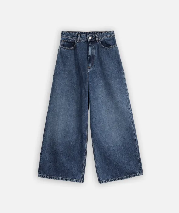 Pantalón Vaquero Oxbow Denim - Imagen 7