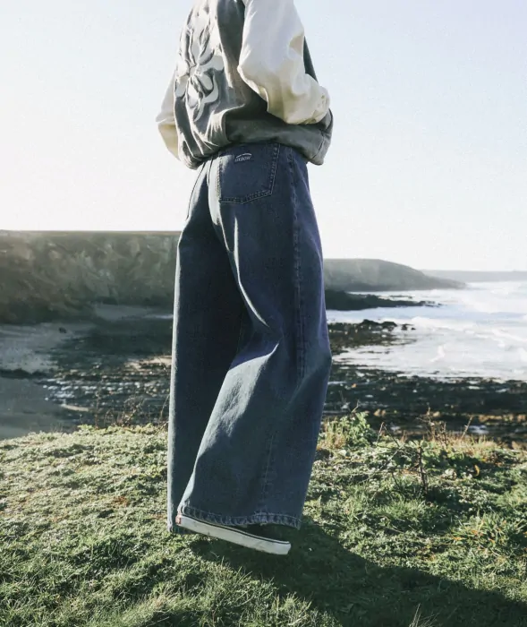Pantalón Vaquero Oxbow Denim - Imagen 6