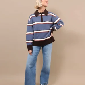 Pantalón Vaquero Oxbow Mariner
