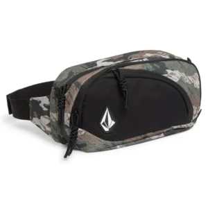 Riñonera Volcom Waisted Camuflaje