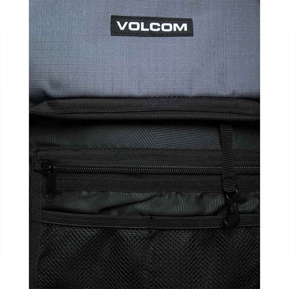 Mochila Volcom Boundary Gris - Imagen 3