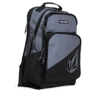 Mochila Volcom Boundary Gris