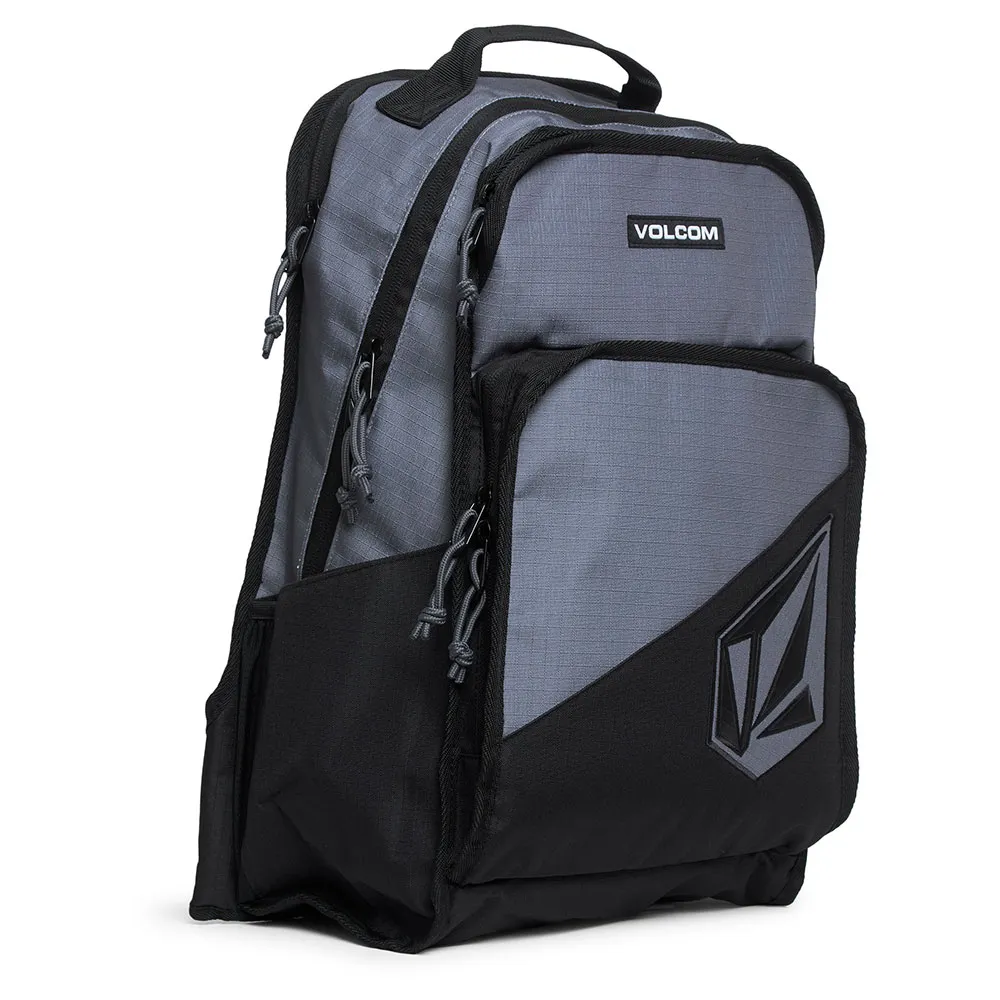 Mochila Volcom Boundary Gris