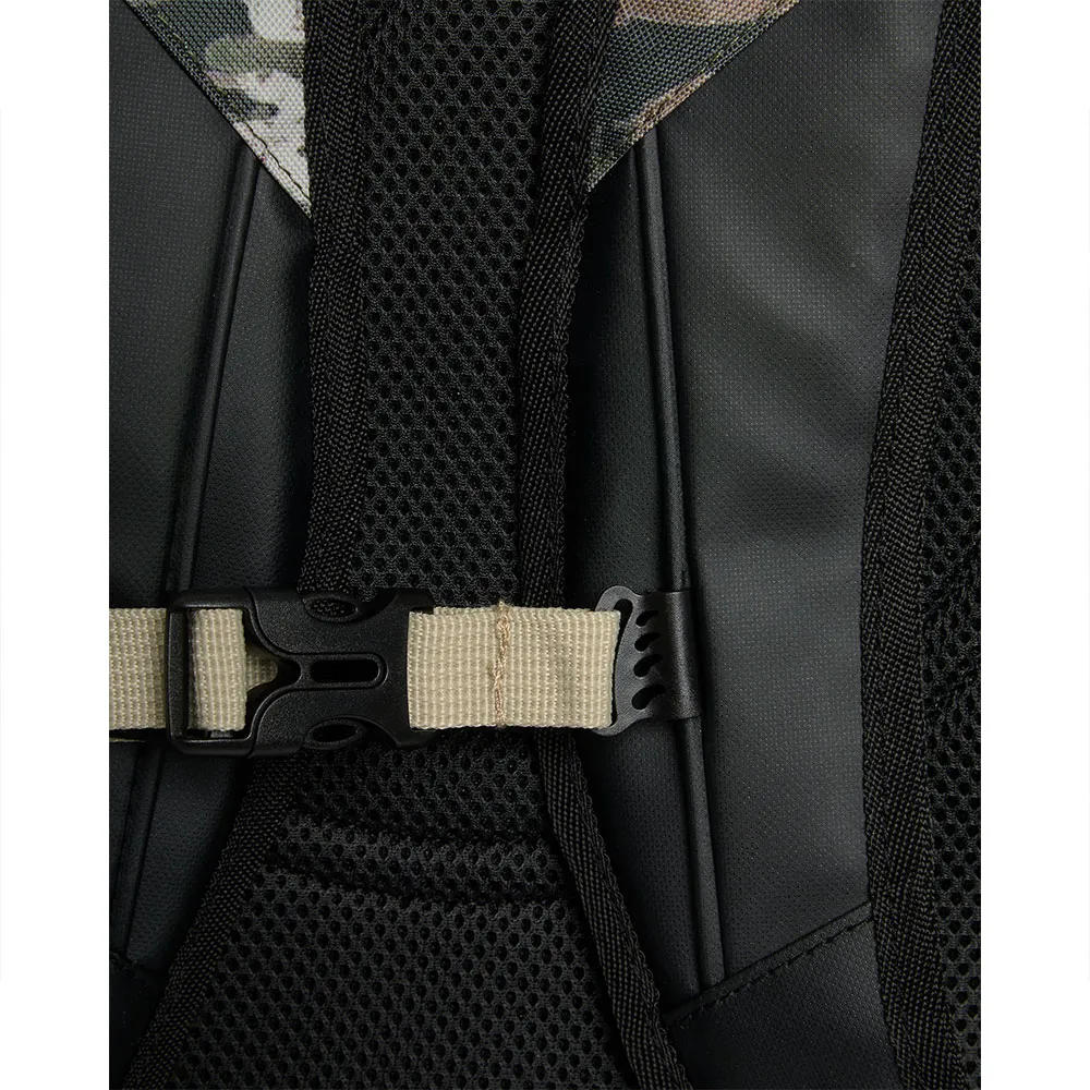 Mochila Volcom Grindstone Skate Negra - Imagen 5